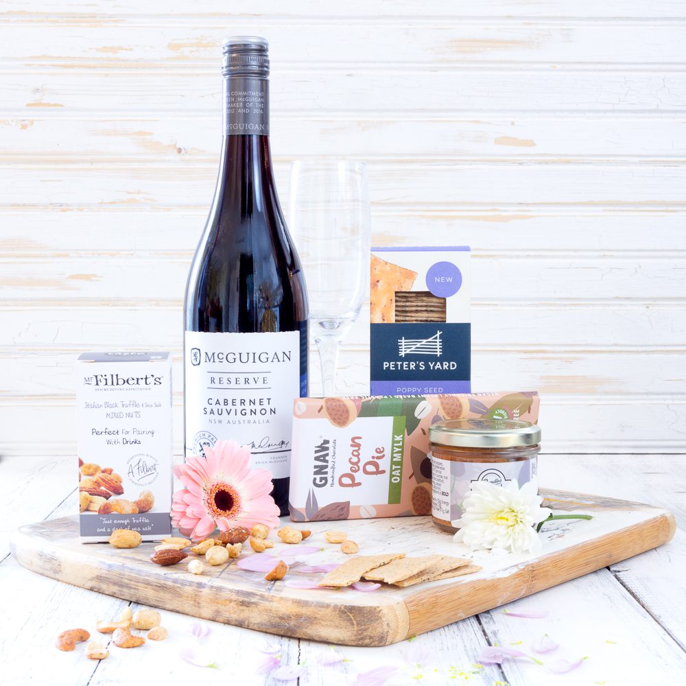 Vegan Wine & Treats